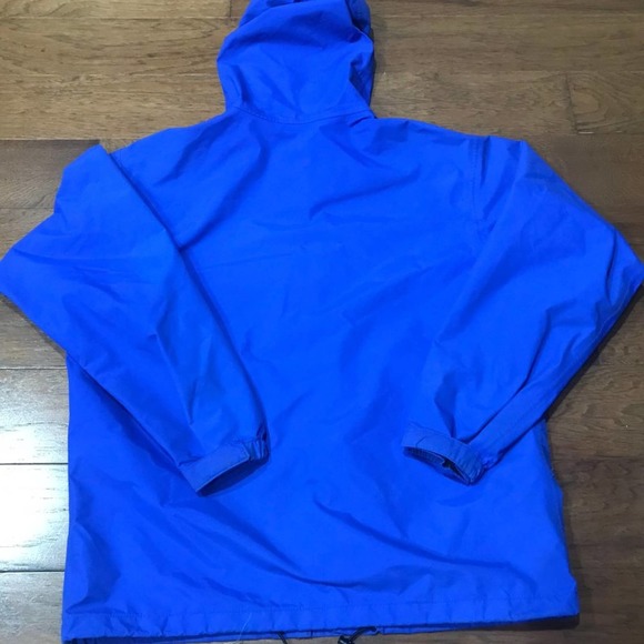 REI Blue Outdoor Gore-Tex Jacket - Picture 6 of 6